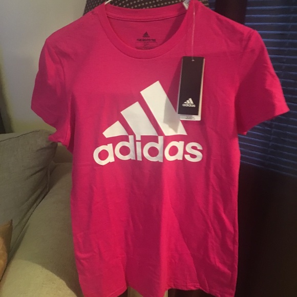 adidas Tops - Adidas short a sleeve top adidas Tops - Adidas short a sleeve top